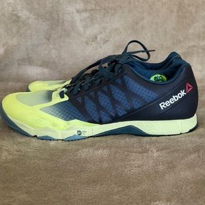 Reebok CrossFit shoes